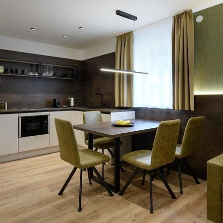 Sambock Quarter Pustrabase Apartment Brunico Exterior foto
