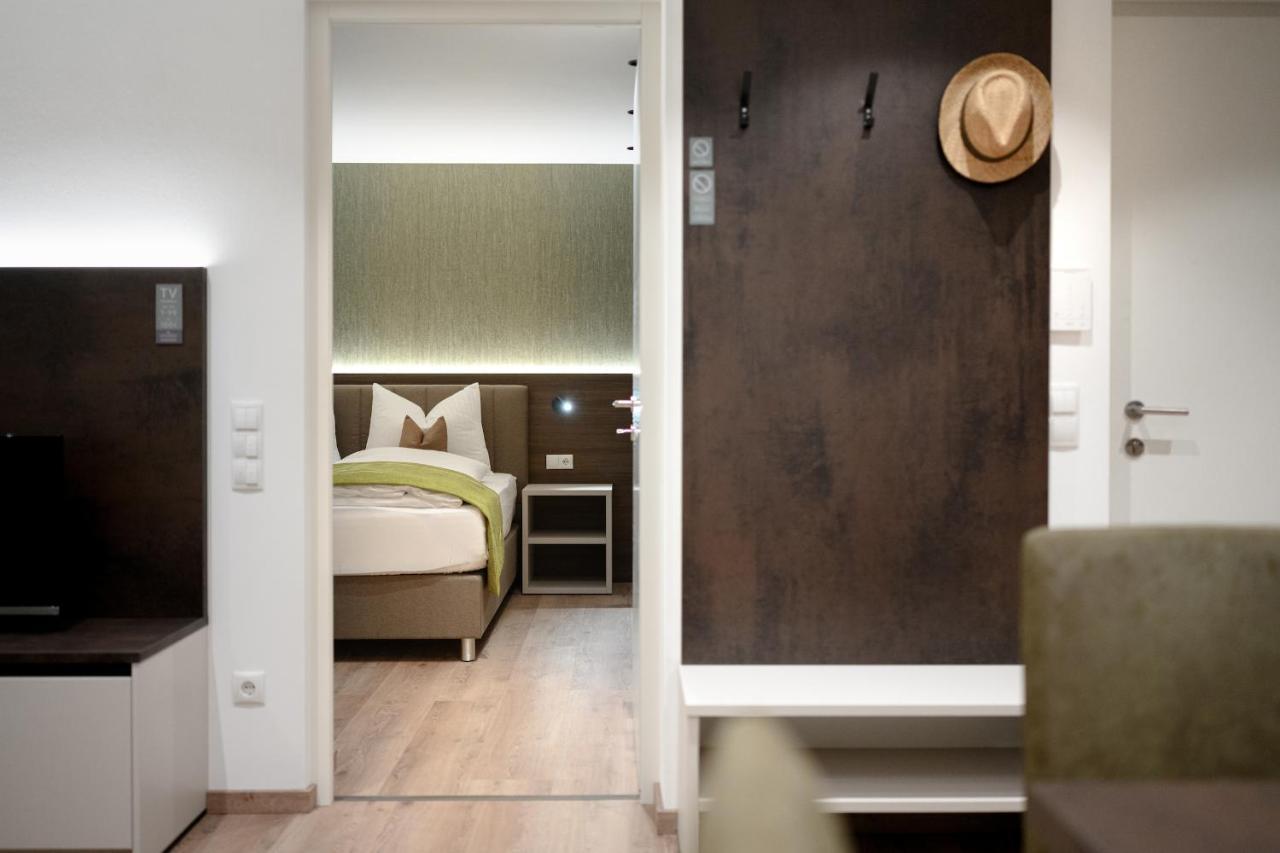 Sambock Quarter Pustrabase Apartment Brunico Exterior foto