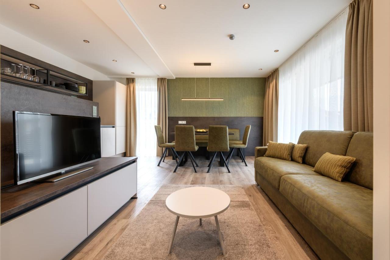 Sambock Quarter Pustrabase Apartment Brunico Exterior foto