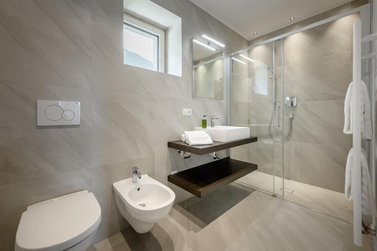 Sambock Quarter Pustrabase Apartment Brunico Exterior foto