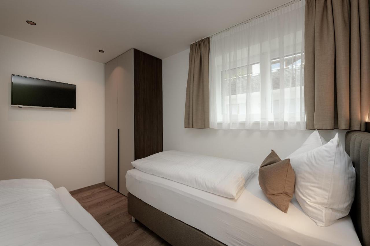 Sambock Quarter Pustrabase Apartment Brunico Exterior foto