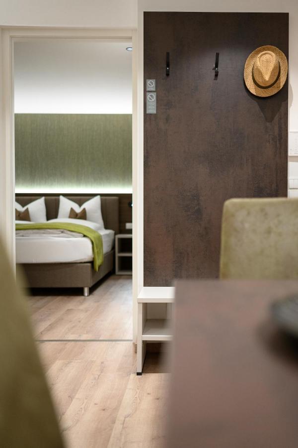 Sambock Quarter Pustrabase Apartment Brunico Exterior foto