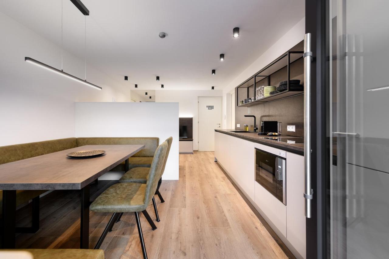 Sambock Quarter Pustrabase Apartment Brunico Exterior foto
